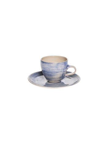 Wonki Ware Espresso saucer - plain