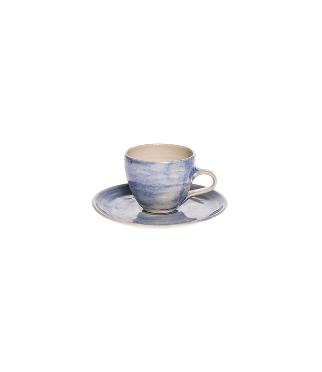 Espresso saucer - plain