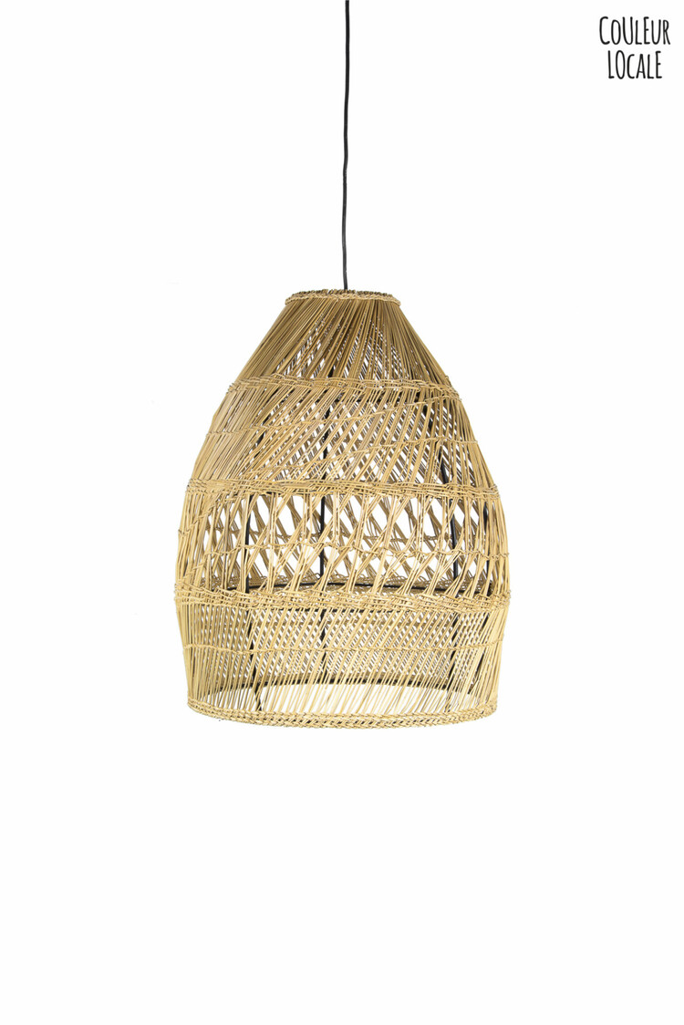 Hanglamp zeegras  'Shezad'