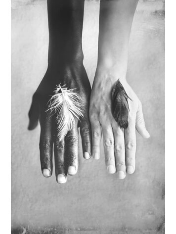 Love Warriors Fidelity - 30x40 - fine art paper