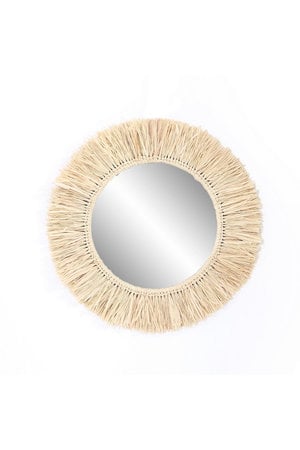 Mirror 'Efia' - naturel