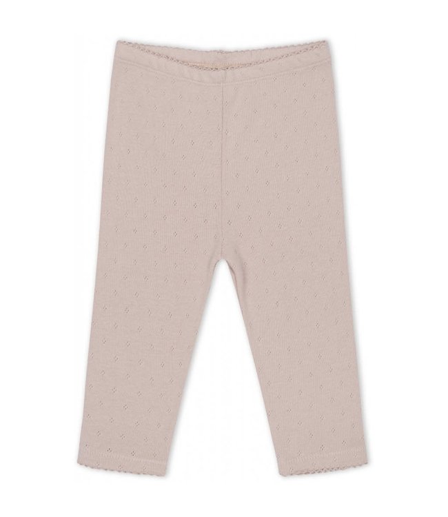 Minnie pants - rose grey • Couleur Locale