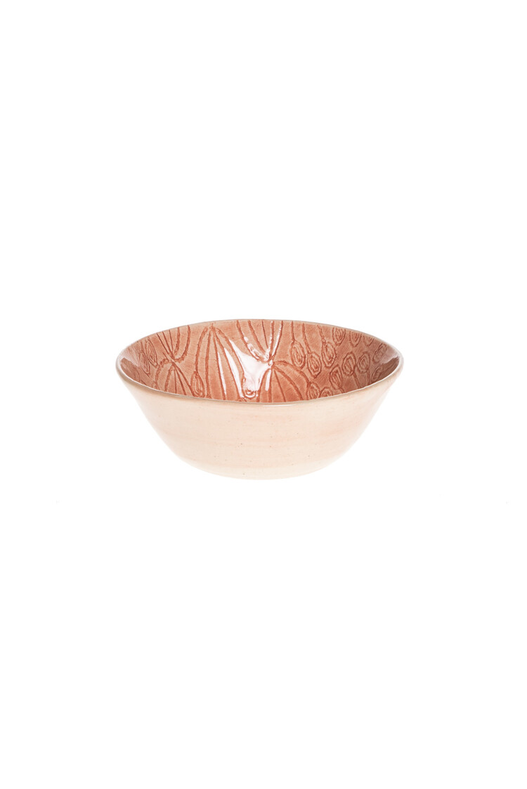 Wonki Ware Ramekin - pattern