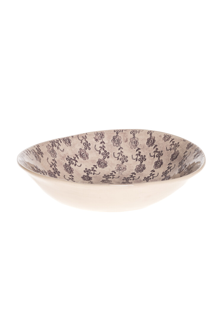 Wonki Ware Spaghetti bowl S - pattern