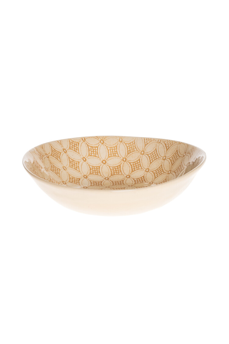 Wonki Ware Spaghetti bowl S - pattern