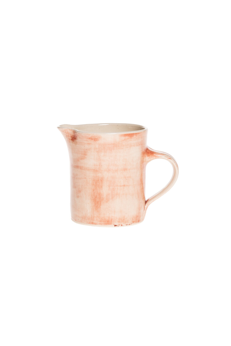 Wonki Ware Milk Jug 250ml - plain