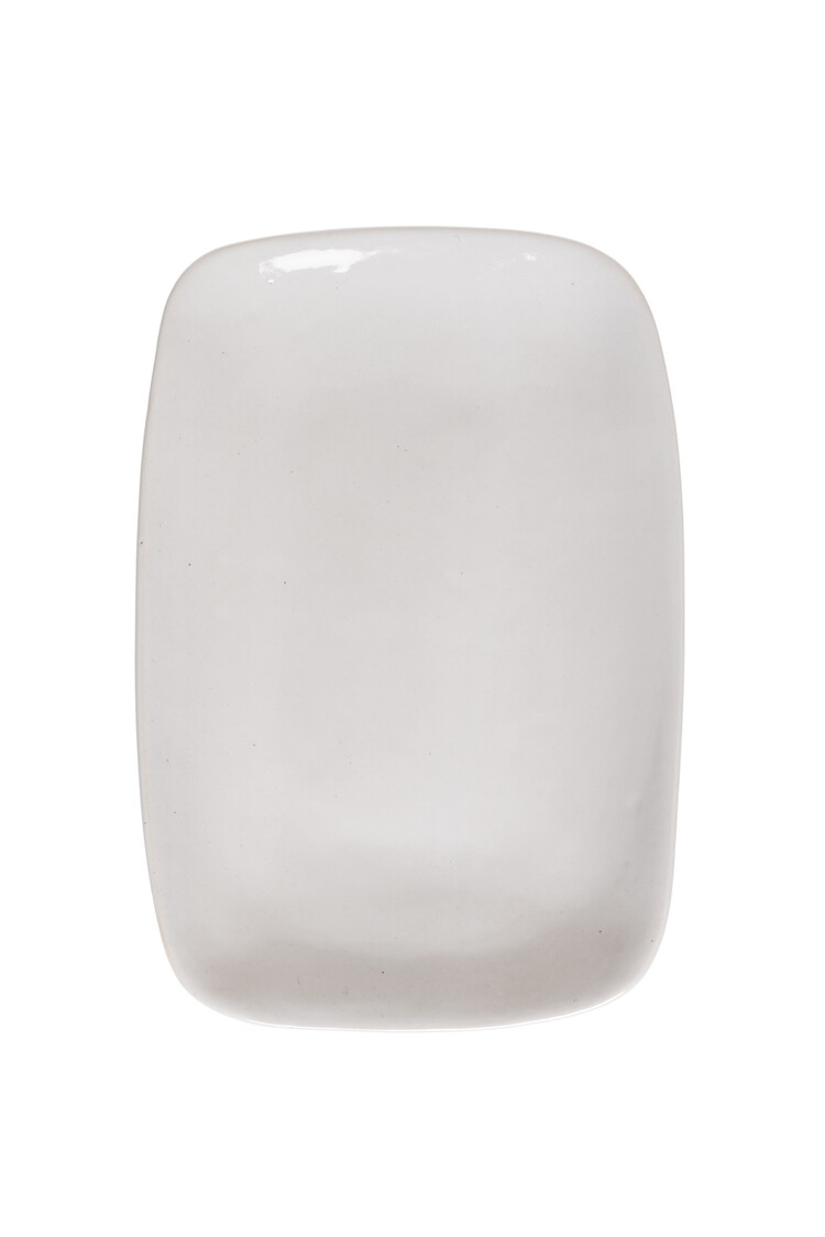 Wonki Ware Through rectangular S - plain