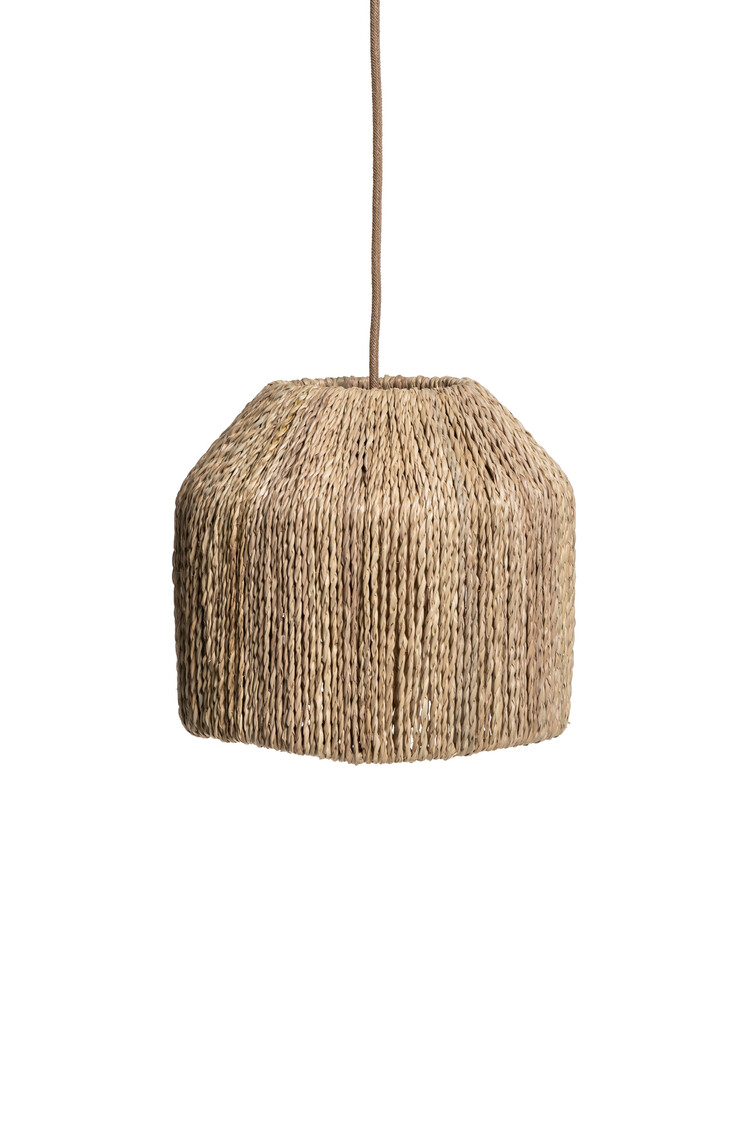 Hanging lamp 'Bona' - palm