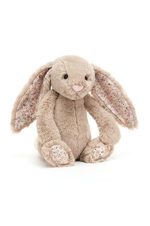 Jellycat Limited Blossom bea beige bunny