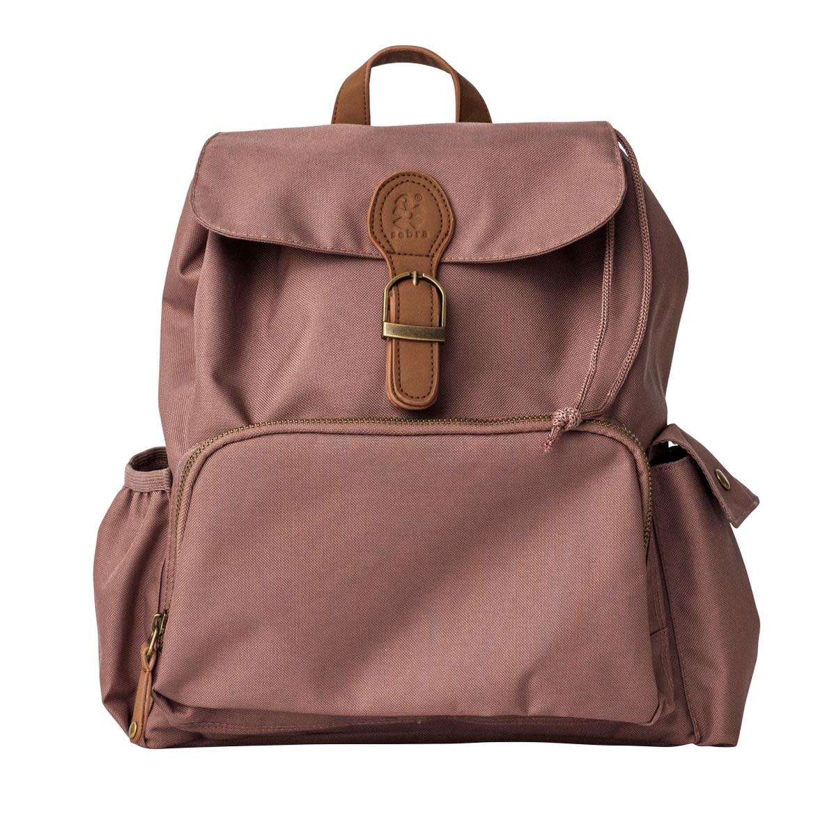 rustic backpack