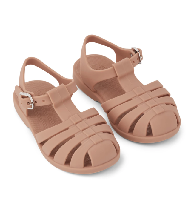 Bre sandals - Tuscany rose
