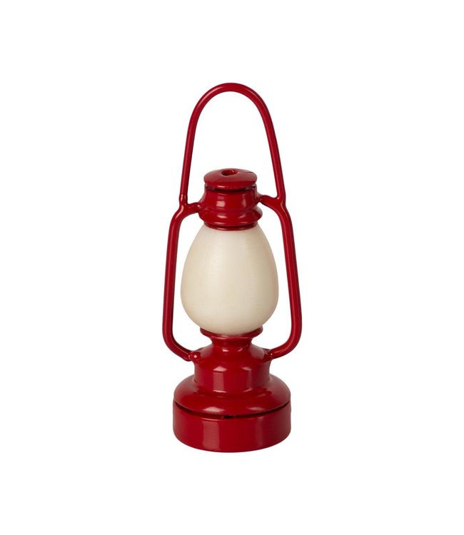 Maileg Vintage lantaarn -  red