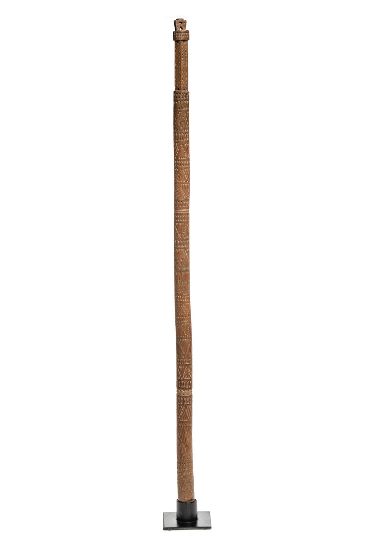 Walking stick Afar # 5 - Ethiopia