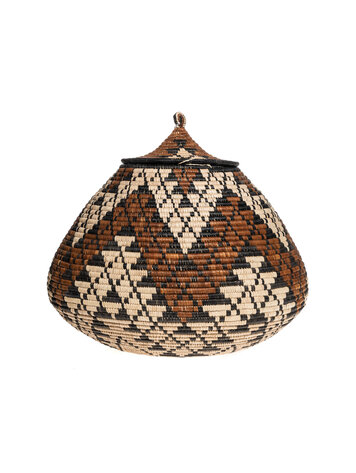 Zulu Ukhamba mand #17