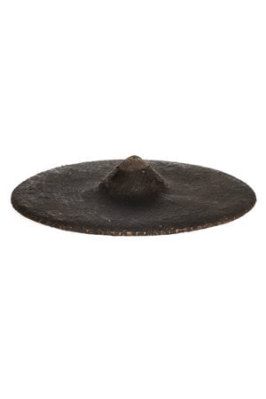 Antique Chinese farmer's hat #2 - °1920