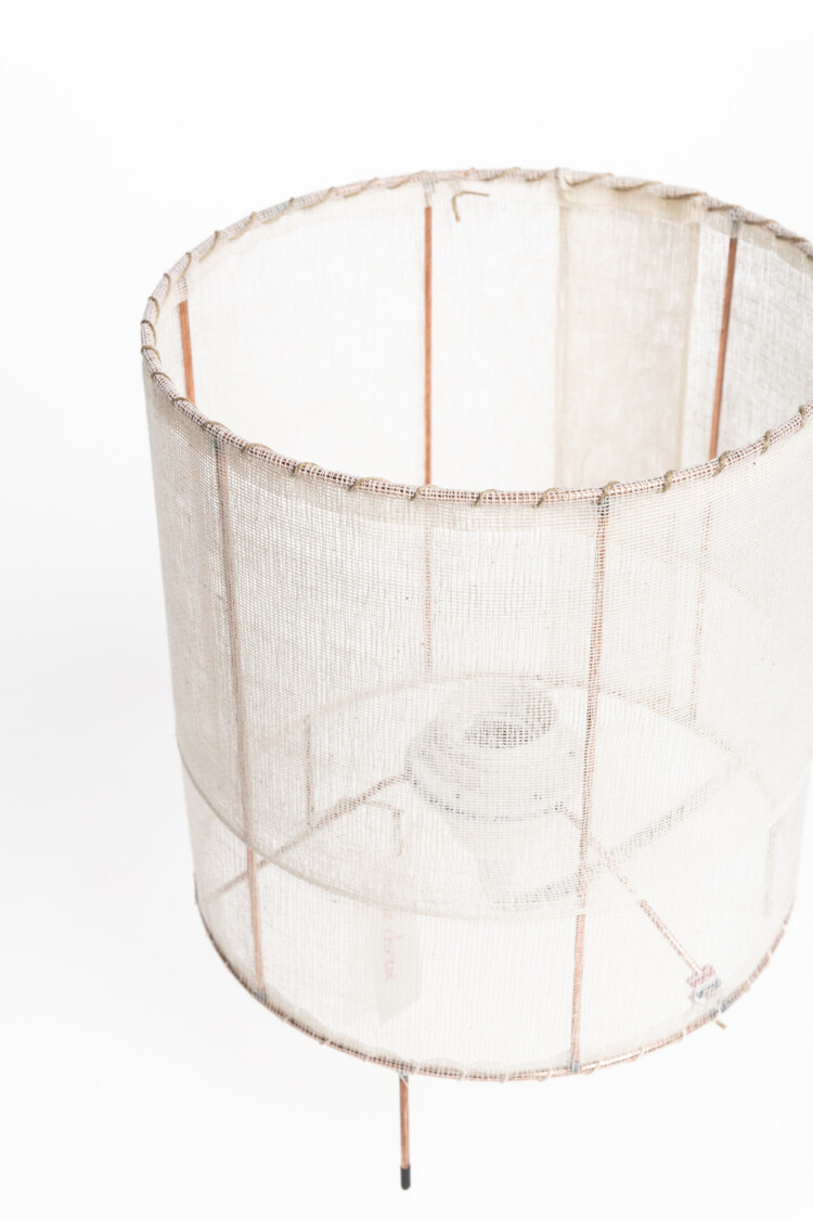 Chérie Chérie Table lamp tarlatane - brute écrue