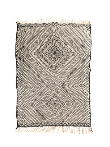 Couleur Locale Kilim rug Morocco #14