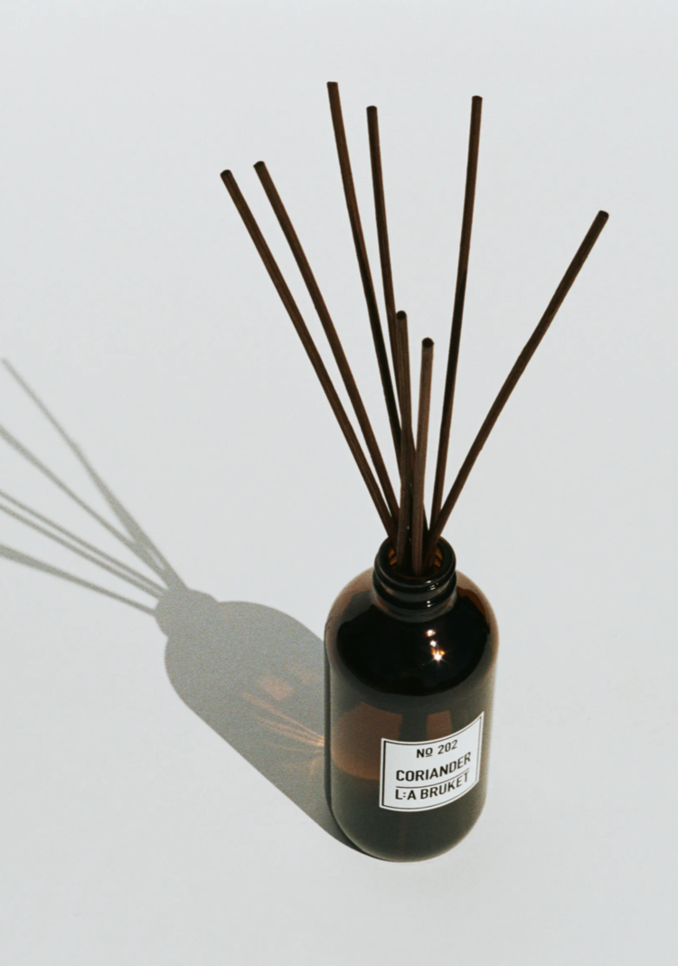 LA Bruket 202 Room diffuser coriander - 200 ml