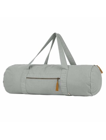 Bliss yoga bag one size - silver grey