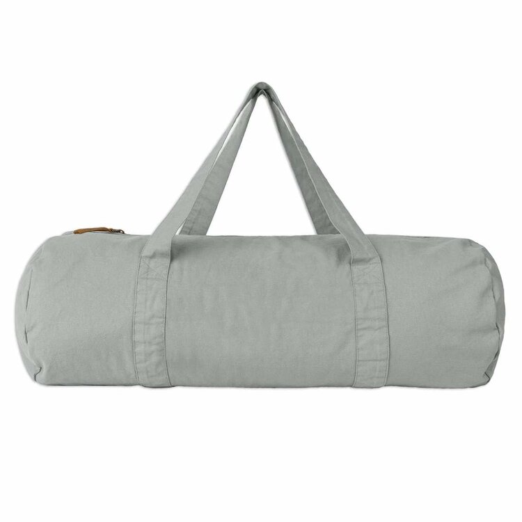 Bliss yoga bag one size - silver grey