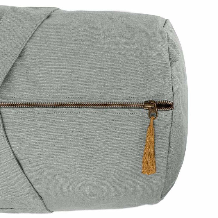 Bliss yoga tas one size - silver grey