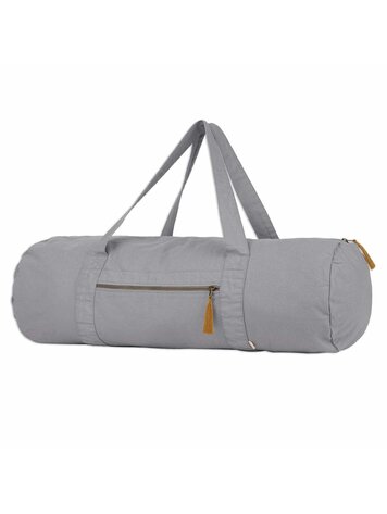 Bliss yoga tas one size - stone grey