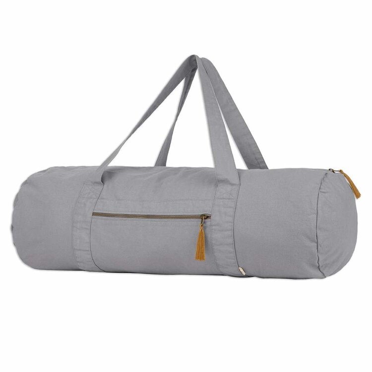 Bliss yoga tas one size - stone grey