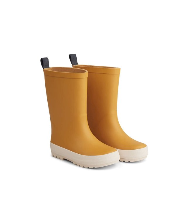 River rain boot - 2901 Yellow mellow 