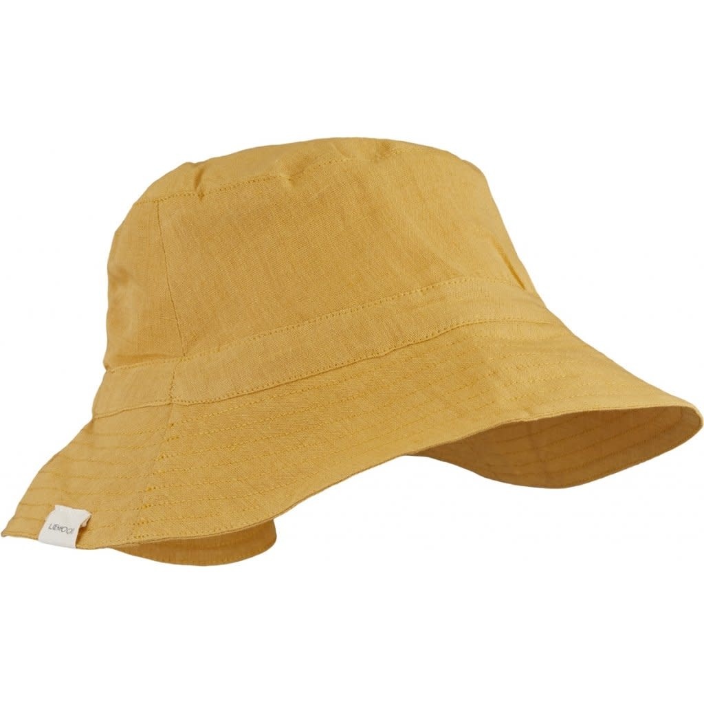 Delta bucket hat - 2900 Yellow mellow 