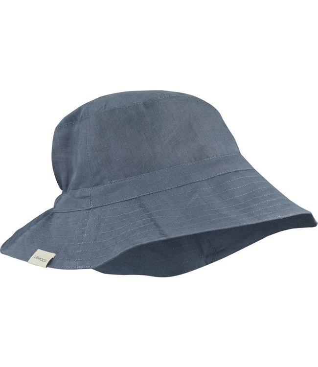 Delta bucket hat - 7101 Blue wave 