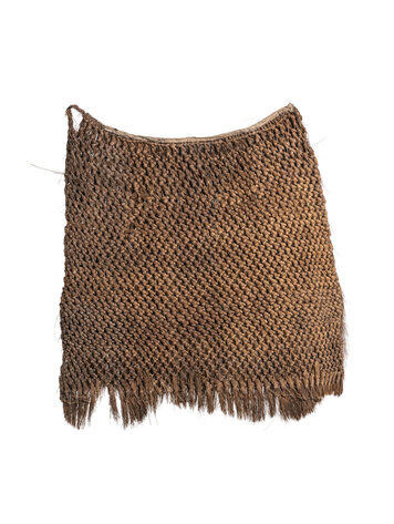 Oude traditionele regencape #2