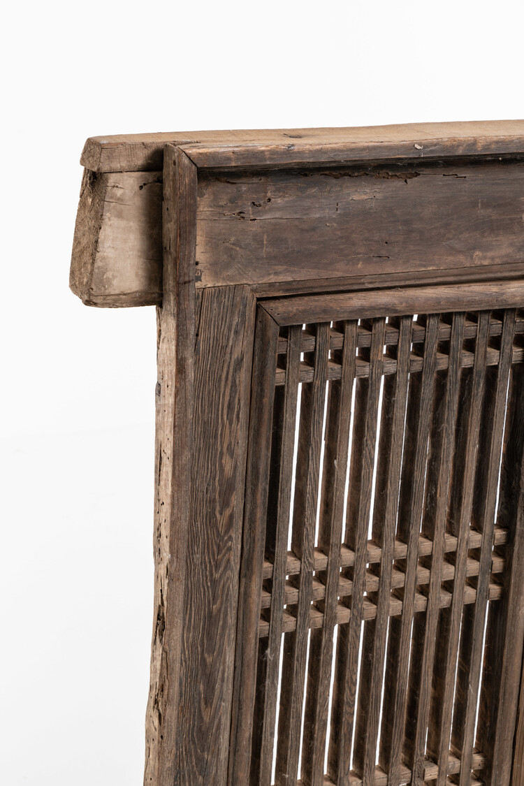 Old window panel - 114cm