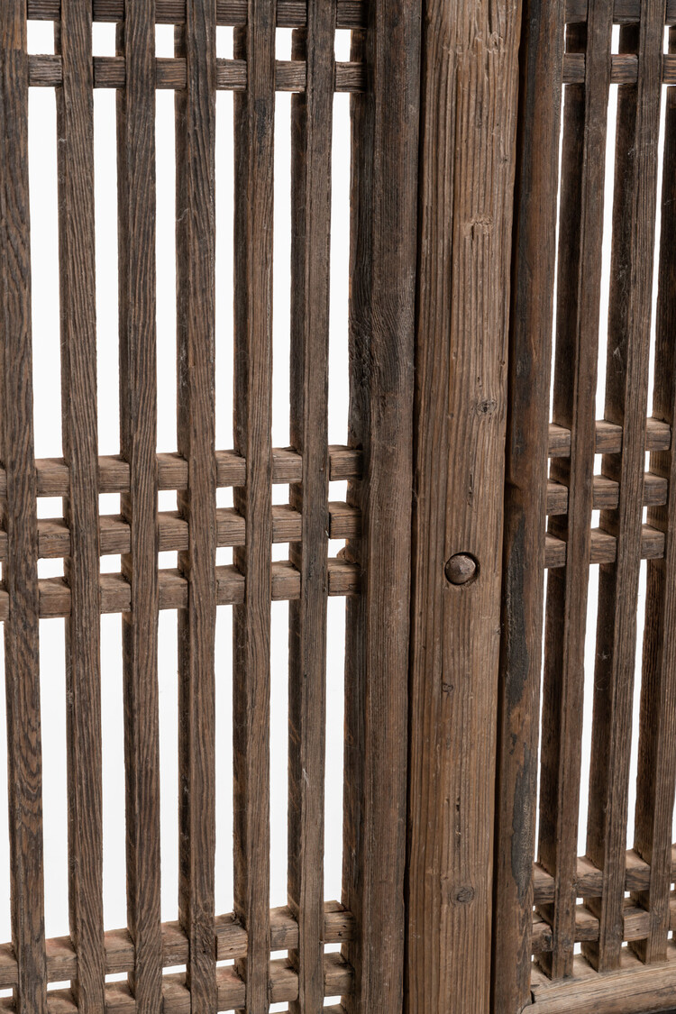 Old window panel - 114cm