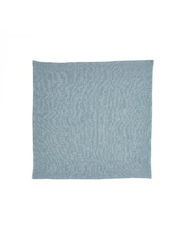 Libeco Skye napkin - steel blue