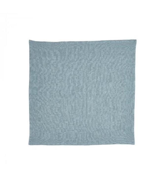 Skye napkin - steel blue