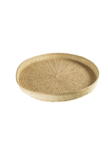 Palm leaf tray