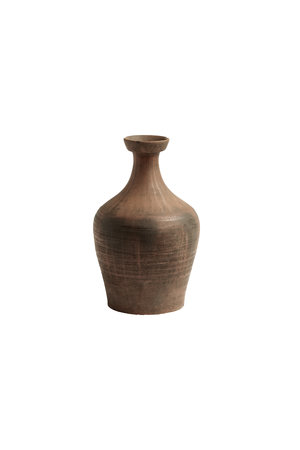 Old clay pot - China
