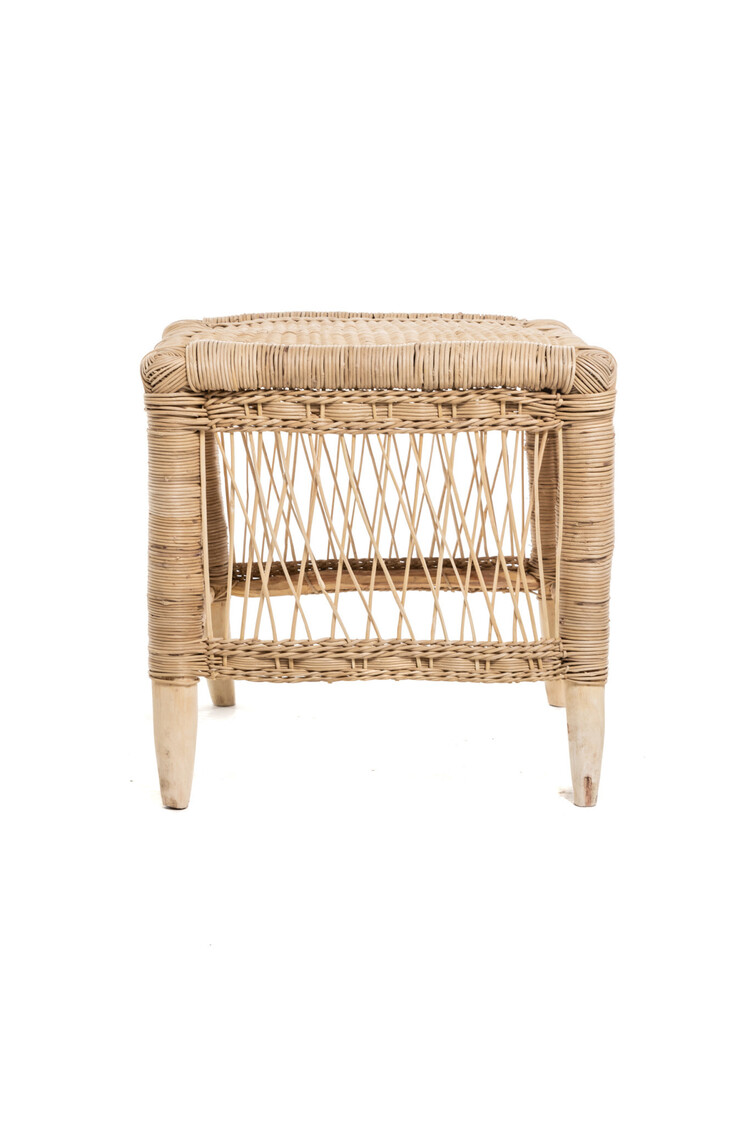 Malawi Stool - Natural