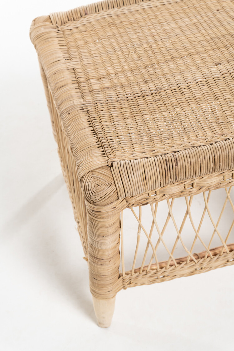 Malawi Stool - Natural