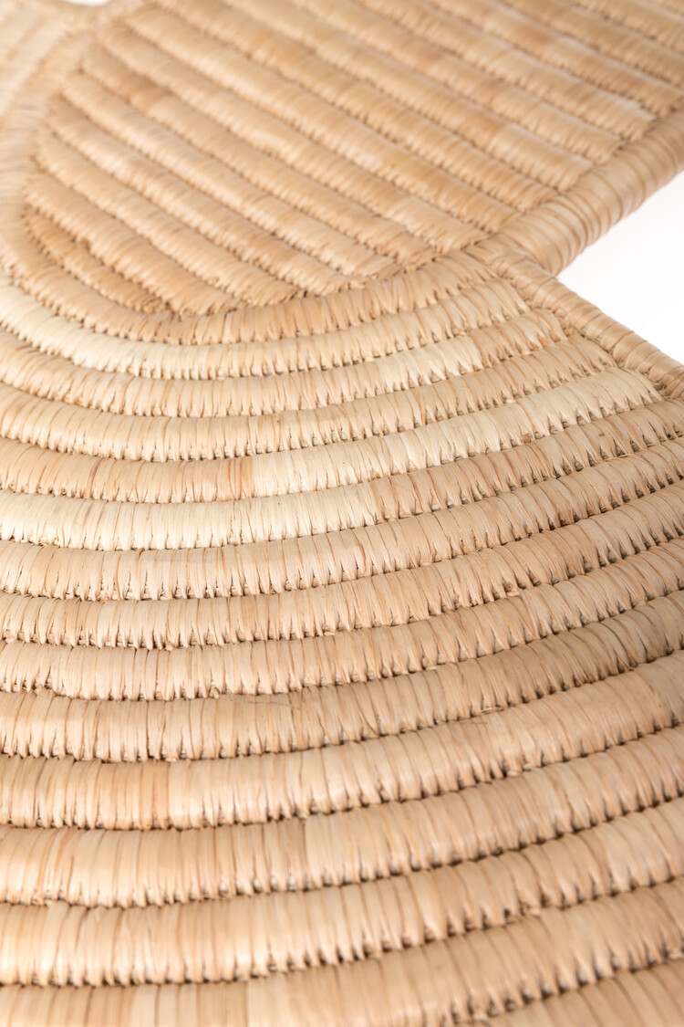 Abstract Mask #2- natural