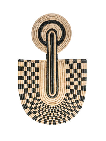 Abstract Mask #1 - pattern