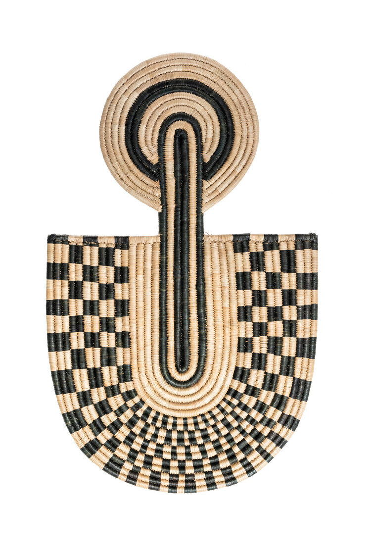 Abstract Mask #1- pattern