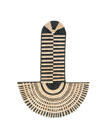 Abstract Mask #2 - pattern