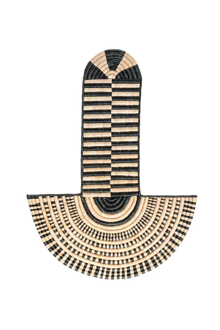 Abstract Mask #2 - pattern