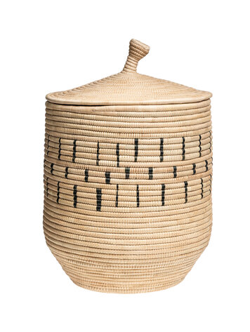 Phiri Basket - Light Pattern