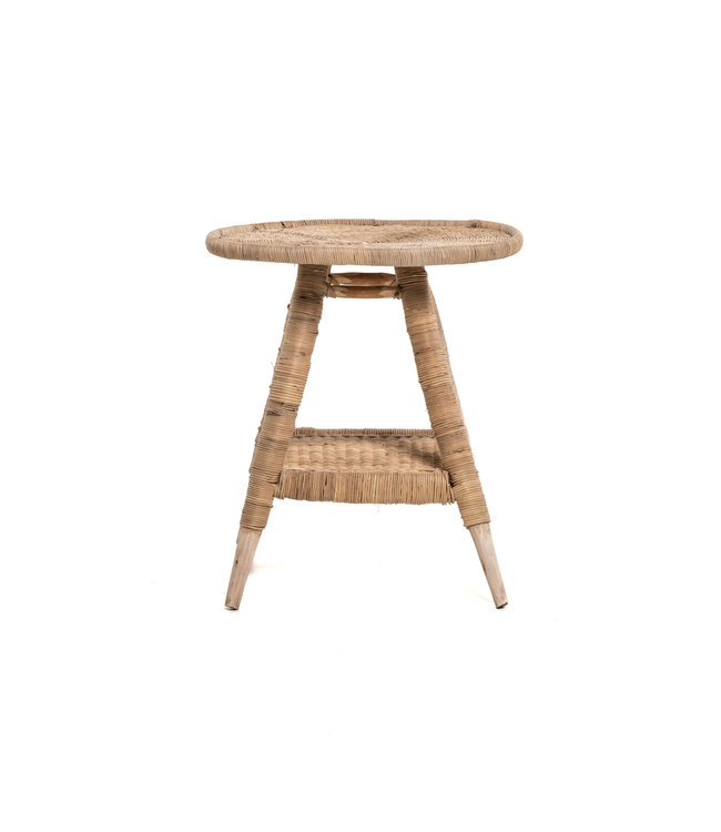 Malawi side table - natural