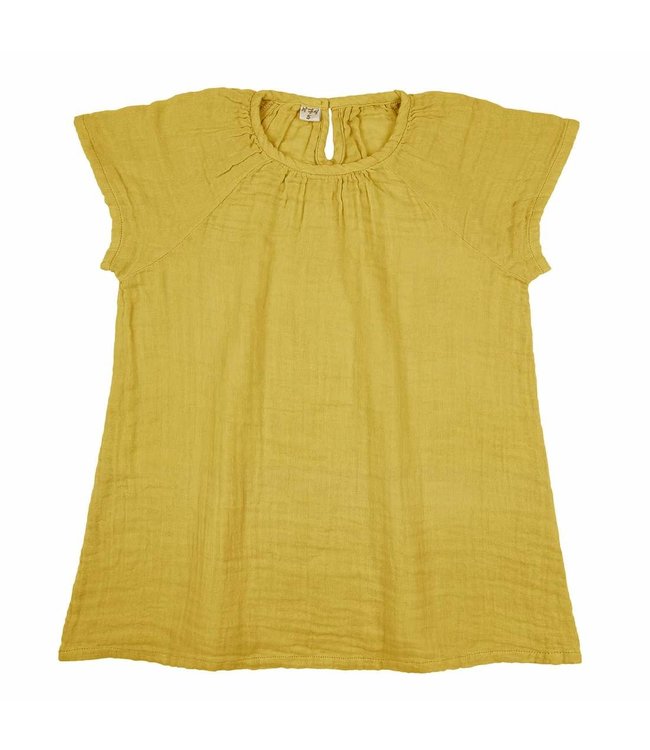 Numero 74 Clara dress - sunflower yellow