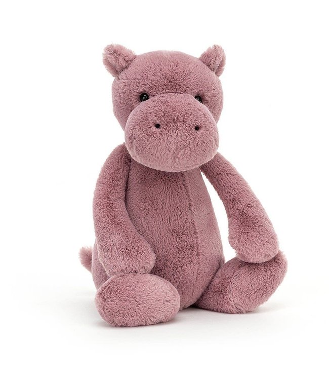 Bashful Hippo • Couleur Locale
