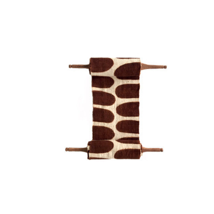 AAAA Bogolan Totem - Flexibility - Wit/Bruin