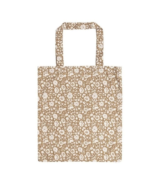 Tine K Home Liberty tote bag - walnut